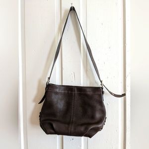 Coach Brown Crossbody Bag